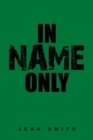 In Name Only - Book