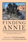 Finding Annie : Travels with My Great Aunt - from Tipperary to Trenton N.J. - Book