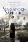 Singapore Sapphire - eBook