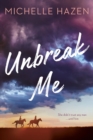 Unbreak Me - Book