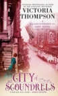 City Of Scoundrels - Book