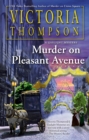 Murder On Pleasant Avenue - Book