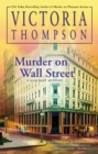 Murder On Wall Street - Book