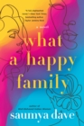 What A Happy Family - Book