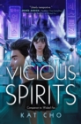 Vicious Spirits - eBook