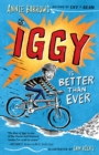 Iggy Is Better Than Ever - Book