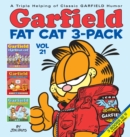 Garfield Fat Cat 3-Pack #21 - Book
