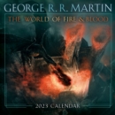 The World of Fire & Blood 2023 Calendar - Book