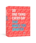 Do One Thing Every Day That Makes You Smarter : A Journal - Book