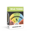 Punderdome Wild Things Expansion Pack : 50 Cards Toucan Add to the Core Game - Book