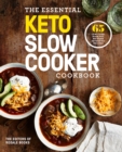 Essential Keto Slow Cooker Cookbook - eBook
