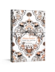 Johanna Basford Land, Sea, and Sky : Three Colourable Notebooks - Book