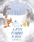 A Fox Found a Box - Book