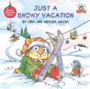 Just a Snowy Vacation - Book