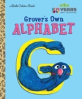 Grover's Own Alphabet - Book