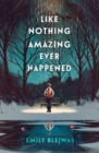 Like Nothing Amazing Ever Happened - Book