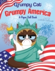 Grumpy America: A Paper Doll - Book