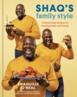 Shaq's Family Style - Book