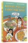 Noodles, Rice, and Everything Spice : A Thai Comic Book Cookbook - Book
