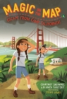 Magic on the Map #4: Escape From Camp California - Book