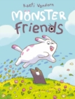 Monster Friends - Book