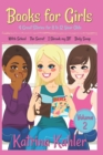 Books for Girls - 4 Great Stories for 8 to 12 year olds : Witch School, The Secret, I Shrunk my BF and Body Swap - Book