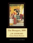 The Bouquet, 1899 : J. W. Godward Cross Stitch Pattern - Book