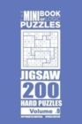 The Mini Book of Logic Puzzles - Jigsaw 200 Hard (Volume 9) - Book