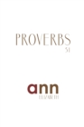 Proverbs 31 - Ann Elizabeth - Book