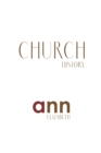 Church History - Ann Elizabeth - Book
