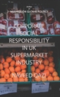 Corporate Social Responsibility In UK Supermarket Industry - Book