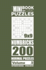 The Mini Book of Logic Puzzles - Numbricks 200 Normal (Volume 5) - Book