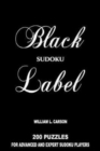 Black Label Sudoku - Book
