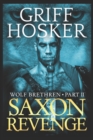 Saxon Revenge - Book