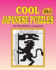 Cool japanese puzzles (Volume 5) - Book