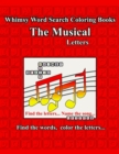 Whimsy Word Search, The Musical - Book