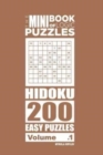 The Mini Book of Logic Puzzles - Hidoku 200 Easy (Volume 1) - Book