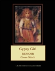 Gypsy Girl : Renoir Cross Stitch Pattern - Book