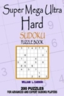 Super Mega Ultra Hard Sudoku - Book