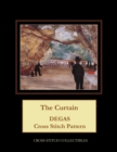 The Curtain : Degas Cross Stitch Pattern - Book