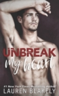 Unbreak My Heart - Book
