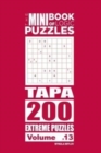 The Mini Book of Logic Puzzles - Tapa 200 Extreme (Volume 13) - Book