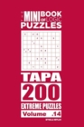 The Mini Book of Logic Puzzles - Tapa 200 Extreme (Volume 14) - Book