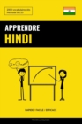 Apprendre l'hindi - Rapide / Facile / Efficace : 2000 vocabulaires cles - Book