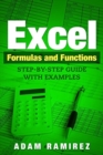 Excel Formulas and Functions : Step-By-Step Guide with Examples - Book