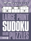 Large Print Hard Puzzles Book 2 - Book