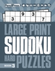 Large Print Hard Puzzles Book 3 - Book