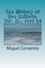 The History of Don Quixote, Vol. II., Part 34 - Book