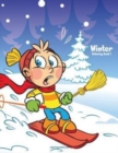 Winter Coloring Book 1 - Book