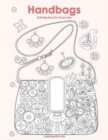 Handbags Coloring Book for Grown-Ups 1 - Book